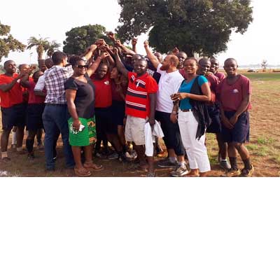 Sports month Feb 2018