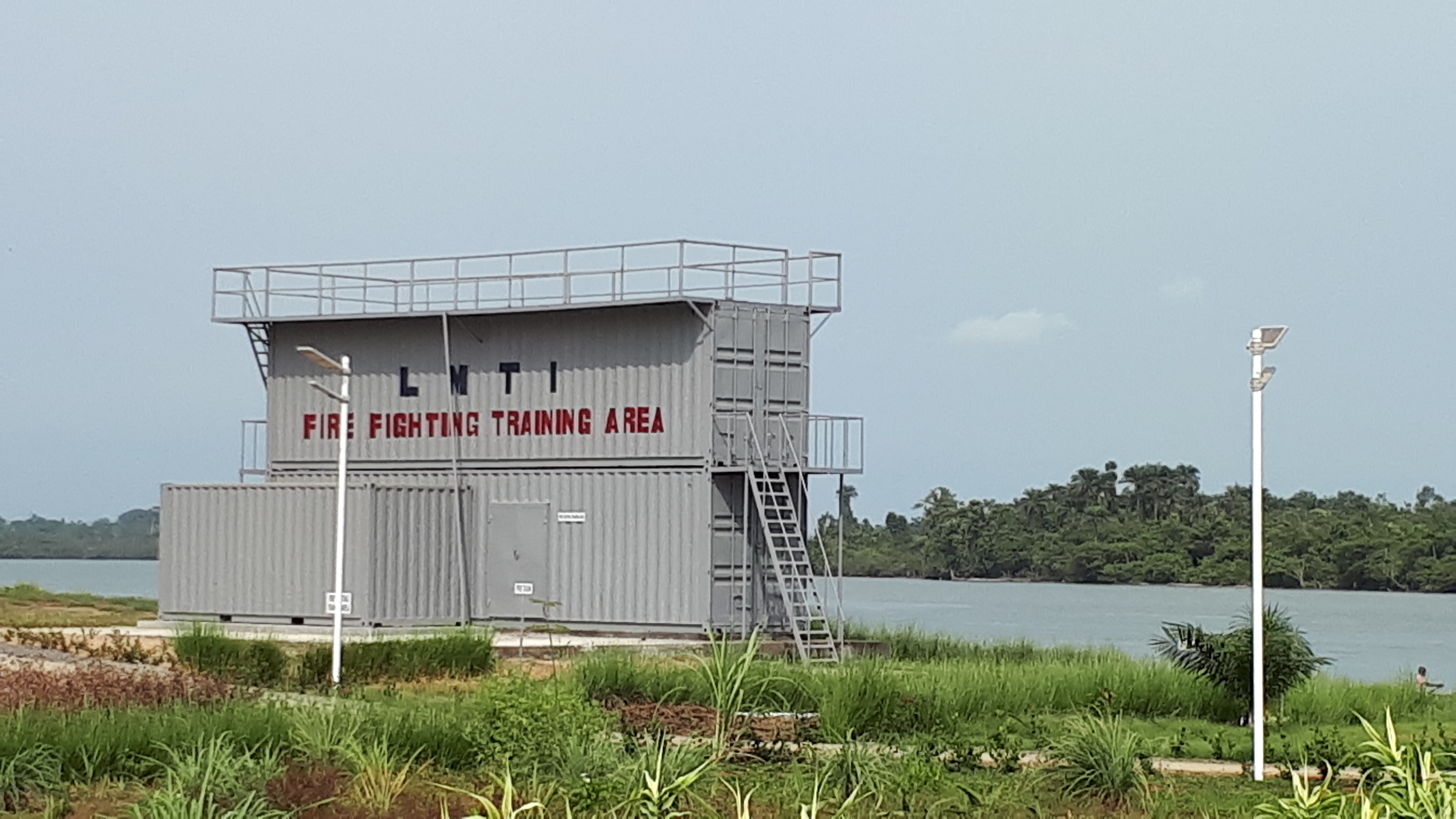LMTI Liberia